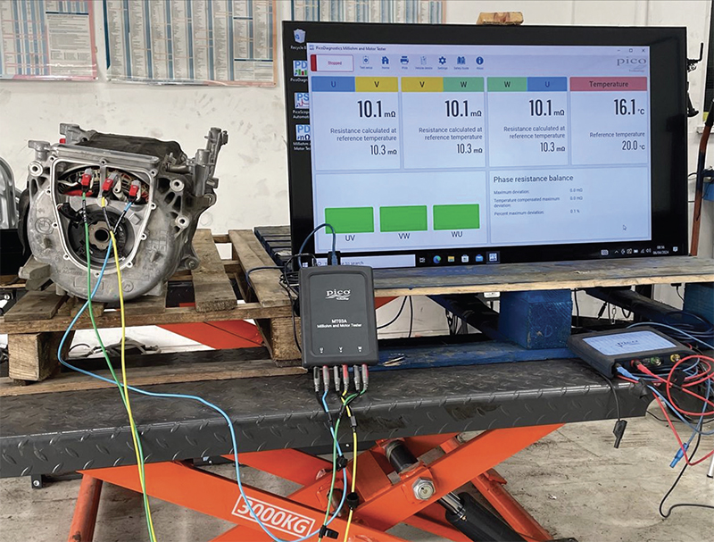 Cleevely Group continues EV training