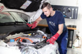 What are high voltage challenges for workshops?