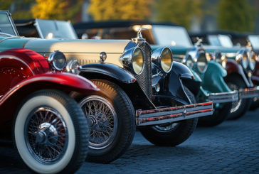 The impact of classic cars