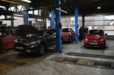 PMM continues its garage visits