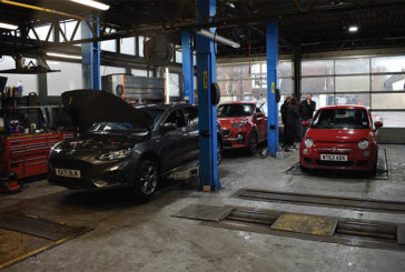 PMM continues its garage visits