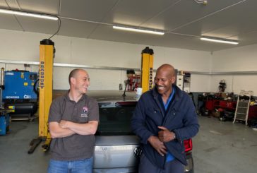 Evicted garage owner still hopeful