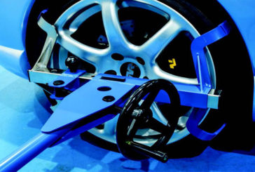 Laser Tools introduces suspension play tester