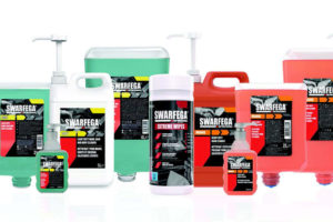 Swarfega upgrades hand cleaner
