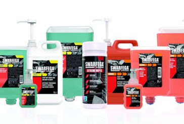 Swarfega upgrades hand cleaner