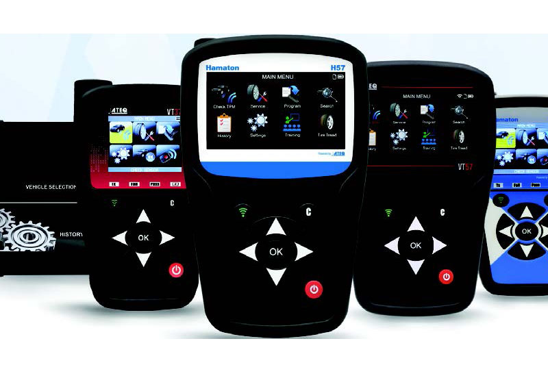 ATEQ releases TPMS software update