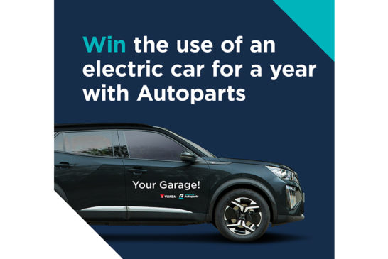 Arnold Clark Autoparts launches car promotion