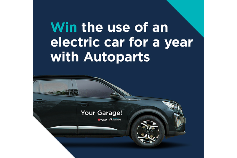Arnold Clark Autoparts launches car promotion