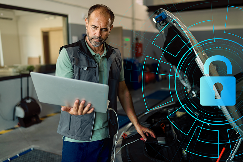 Autotech Connect unveils Cybercrime Audits