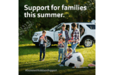 Ben steps up summer holiday support