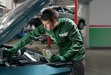 Castrol partners with the IMI