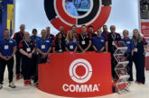 Comma partners with BookMyGarage