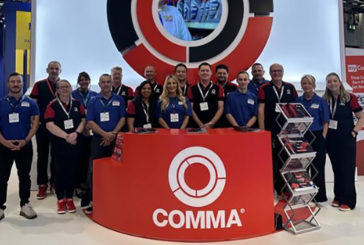 Comma partners with BookMyGarage