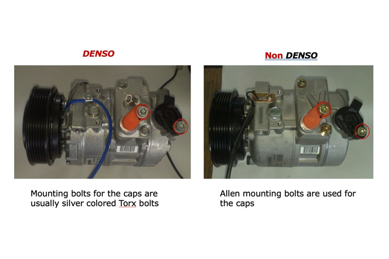 Denso alert garage owners about counterfeiters