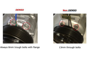 Denso alert garage owners about counterfeiters