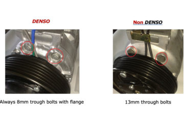 Denso alerts garage owners about counterfeiters