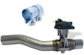 Motorservice launches exhaust gas flap