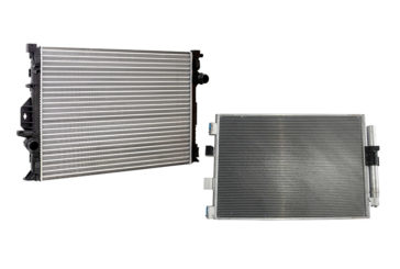 DriveTec launches radiators and condensers range