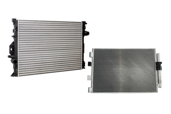 DriveTec launches radiators and condensers range