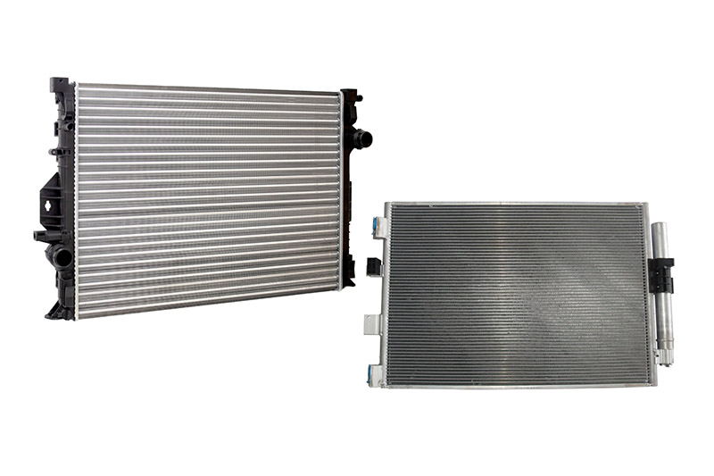 DriveTec launches radiators and condensers range