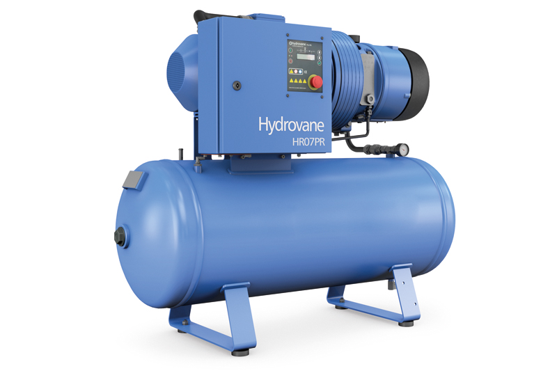 Are vane compressors the future?