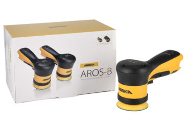 Mika expands battery powered tool range