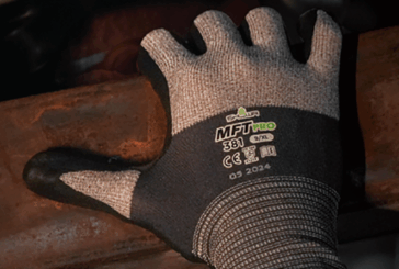 Showa launches latest glove line