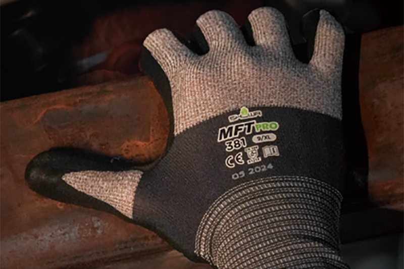 Showa launches latest glove line