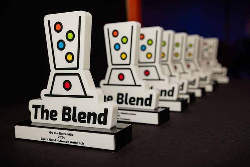 Final call to enter The Blend Awards 2025