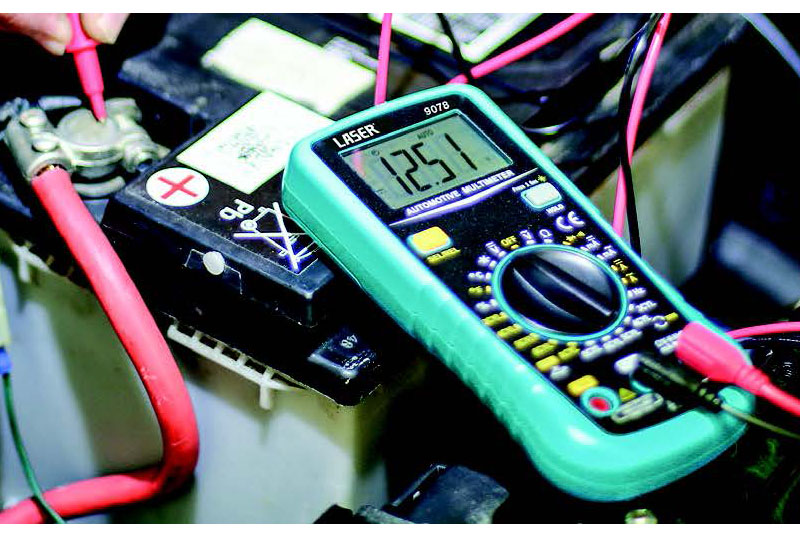 Laser Tools releases Automotive Multimeter