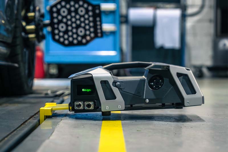 Should garages do more wheel alignment jobs?