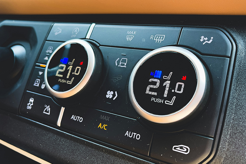 Valeo issues AC advice