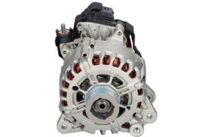 Valeo outline function of new alternator