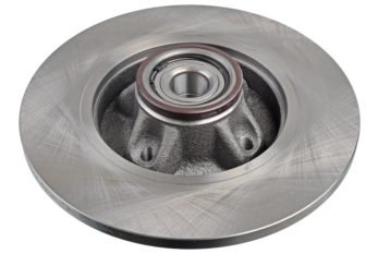 Blue Print gives brake disc advice