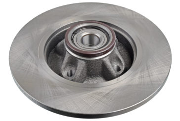 Blue Print gives brake disc advice