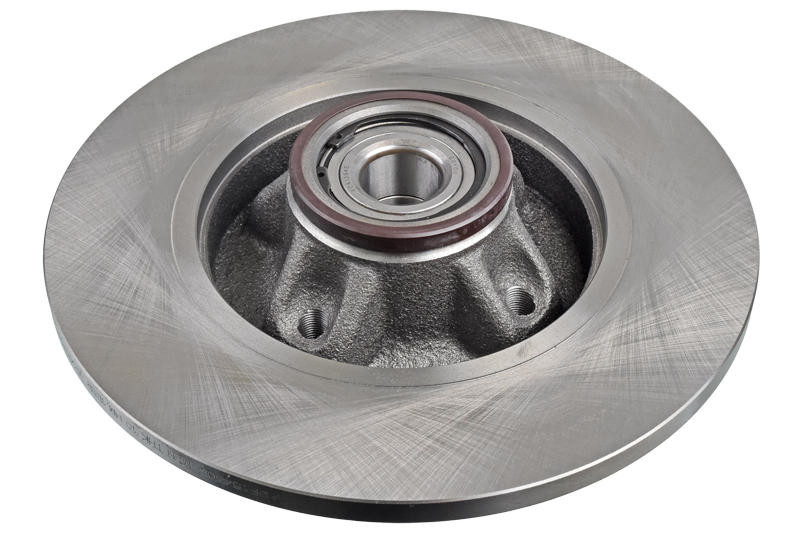 Blue Print gives brake disc advice