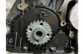 Best practice when changing oil pump timing belt