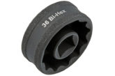 Laser Tools' Ducati socket for rear axle removal
