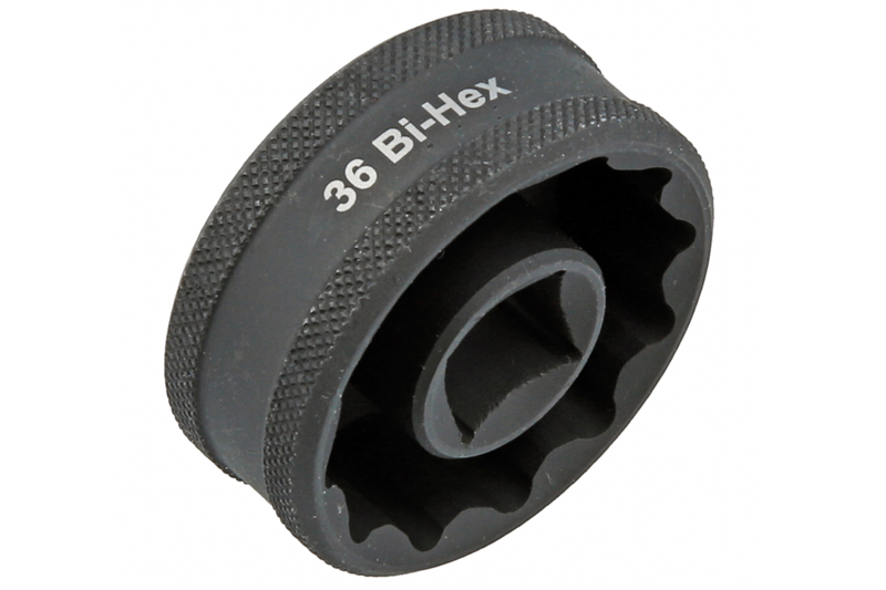 Laser Tools’ Ducati socket for rear axle removal