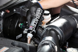 How to ensure engine wear protection