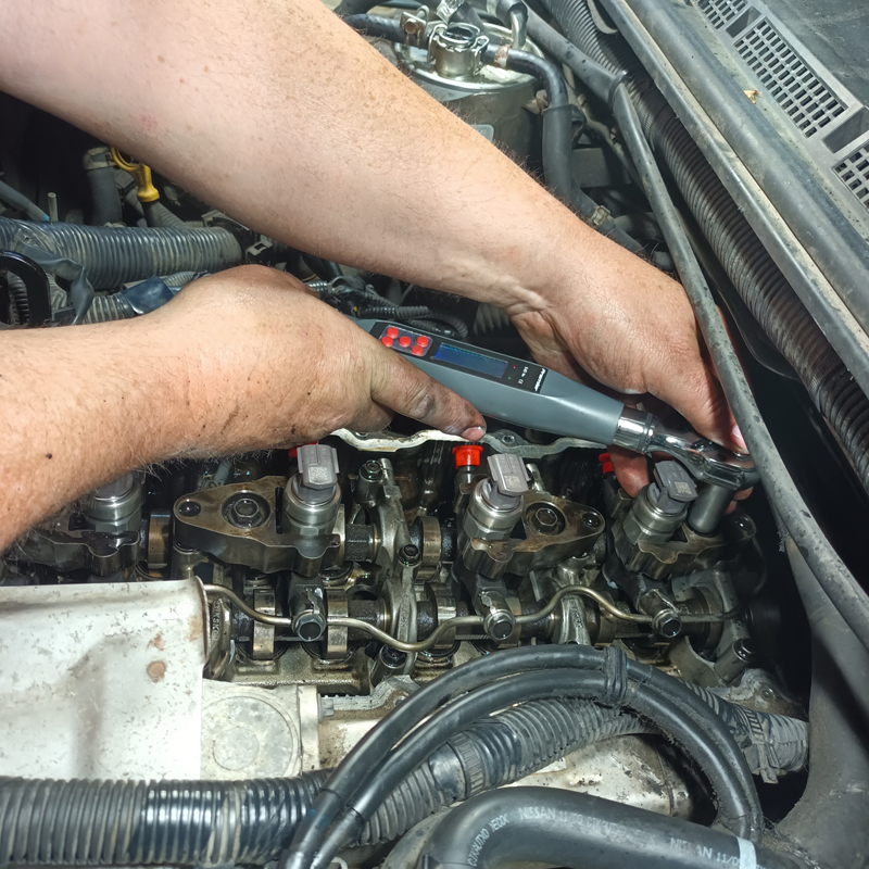 Sealey tools put to the test