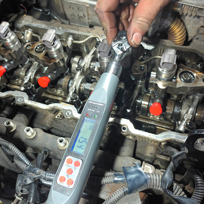 Sealey tools put to the test