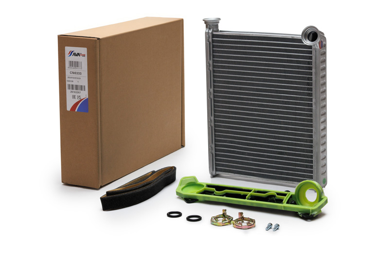 AVA's A/C parts are designed to simplify work