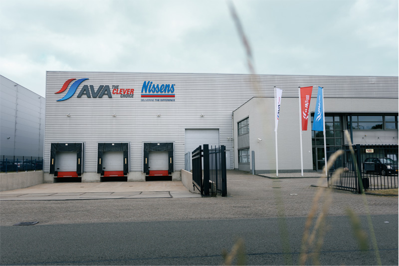 AVA simplifies tasks for garages