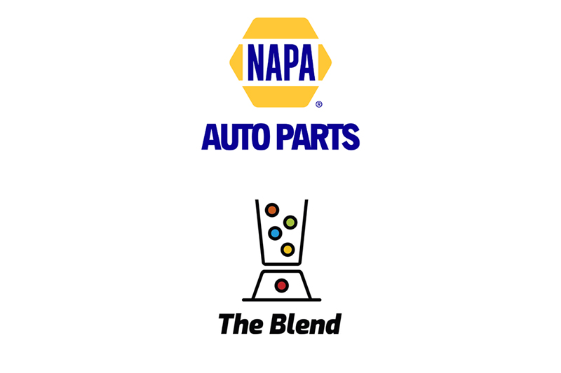 NAPA partners with The Blend