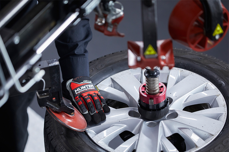 Key solutions for common tyre problems