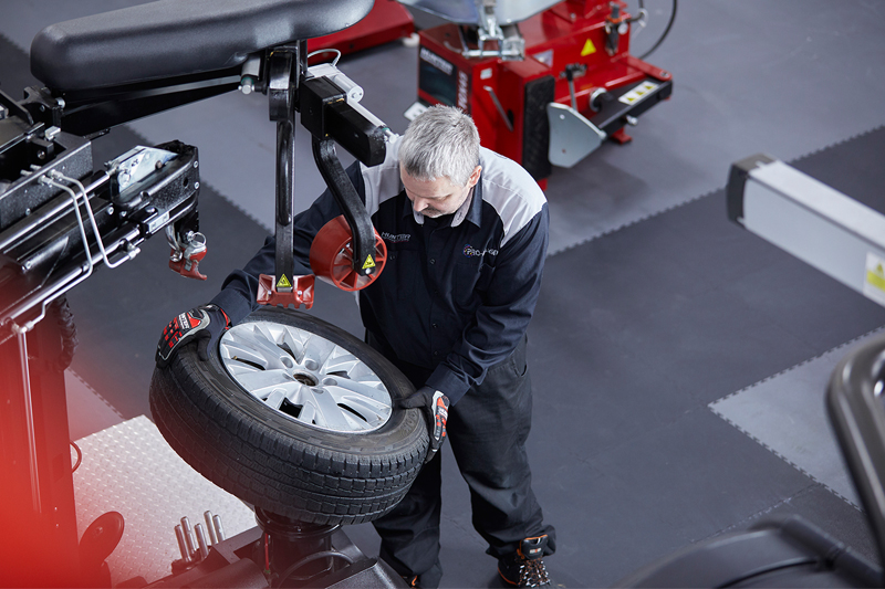 Key solutions for common tyre problems