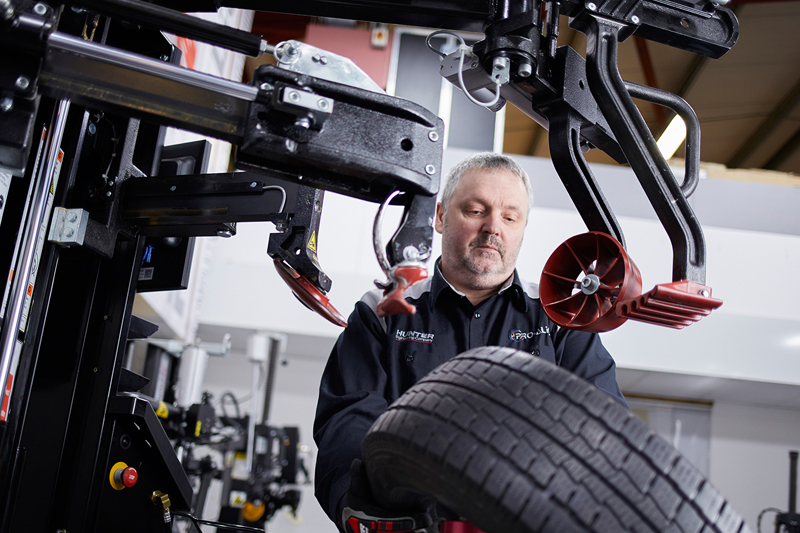 Key solutions for common tyre problems