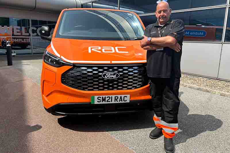 RAC names Mobile Mechanic of the Year