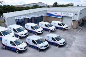 SDL Car Parts opens York branch
